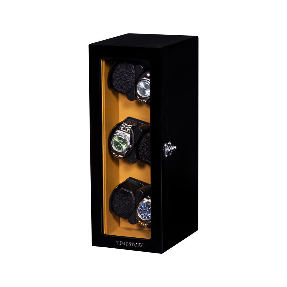 Шкатулка для автоподзавода 6-ти часов TOWER 06BR