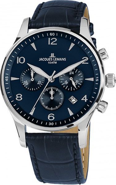 Jacques Lemans London 1-1654ZC