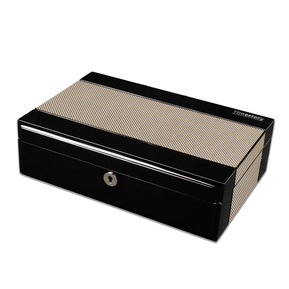 Шкатулка для хранения 8-ми часов Elegance 08G