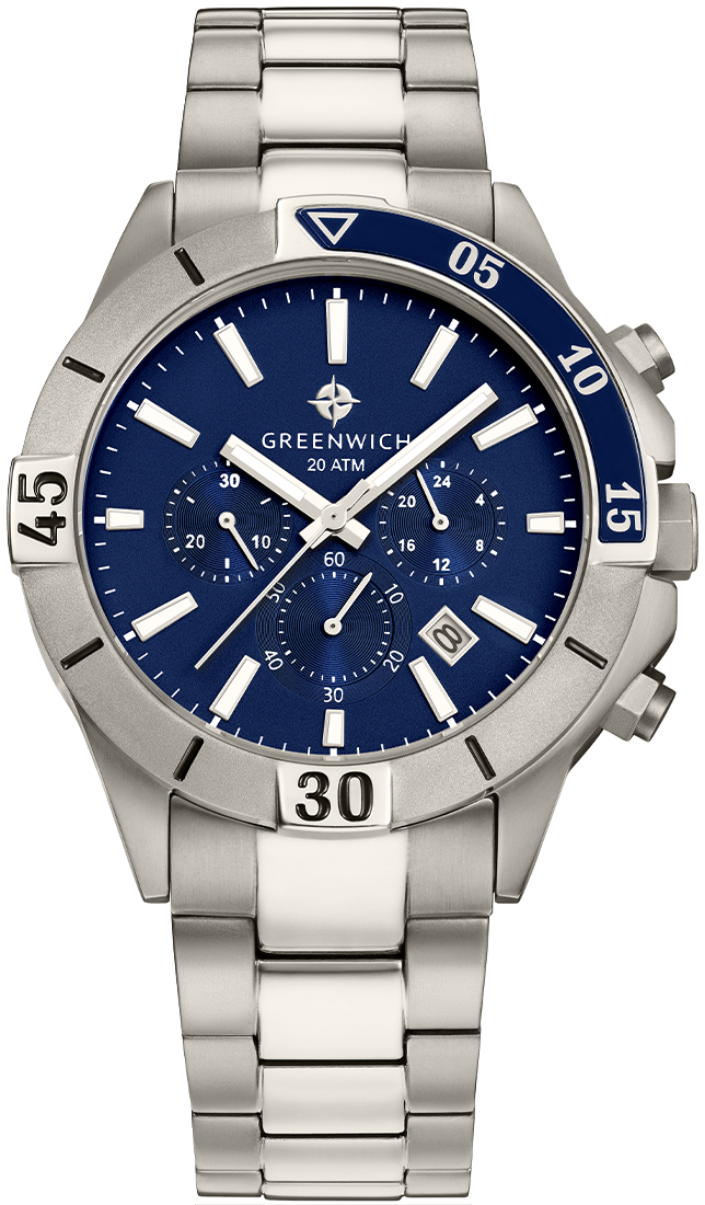 Greenwich Whale GW 093.10.36