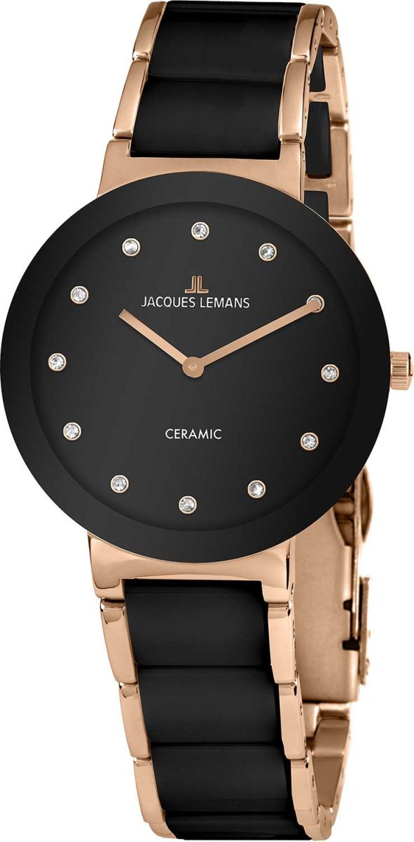 Jacques Lemans Ceramic 42-7i