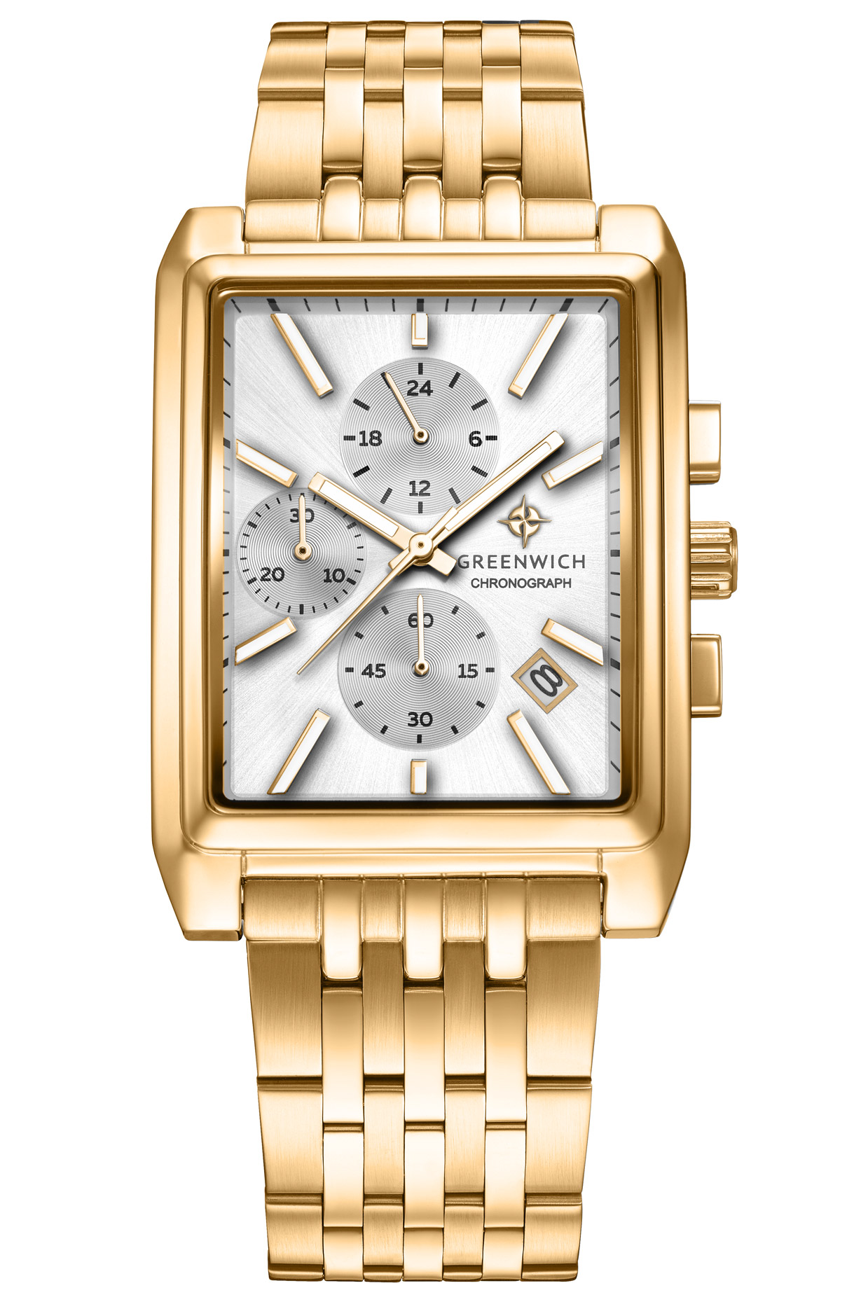 GW 553.20.13, GREENWICH GALEON CHRONO