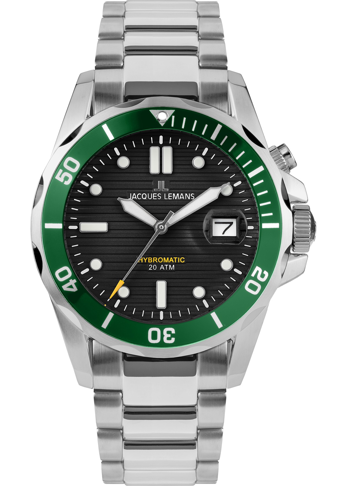 Jacques Lemans Hybromatic 1-2170K