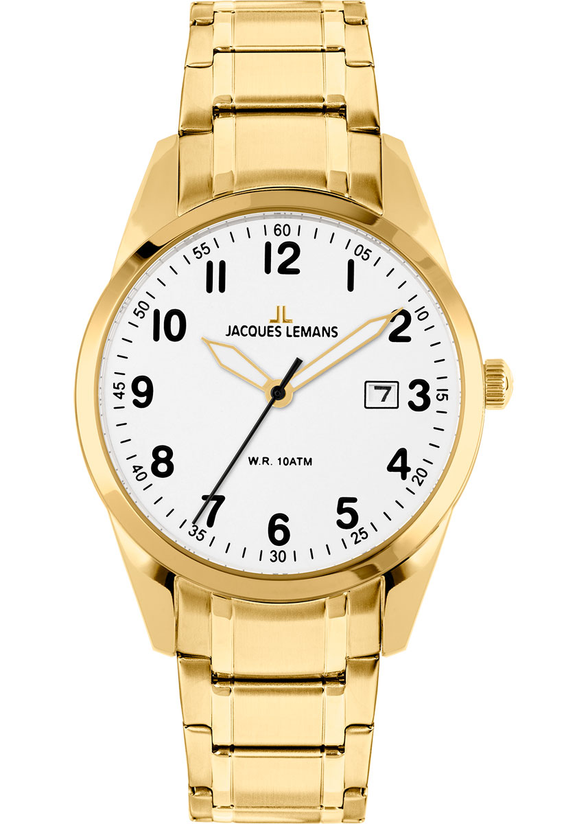 1-2002V, Jacques Lemans