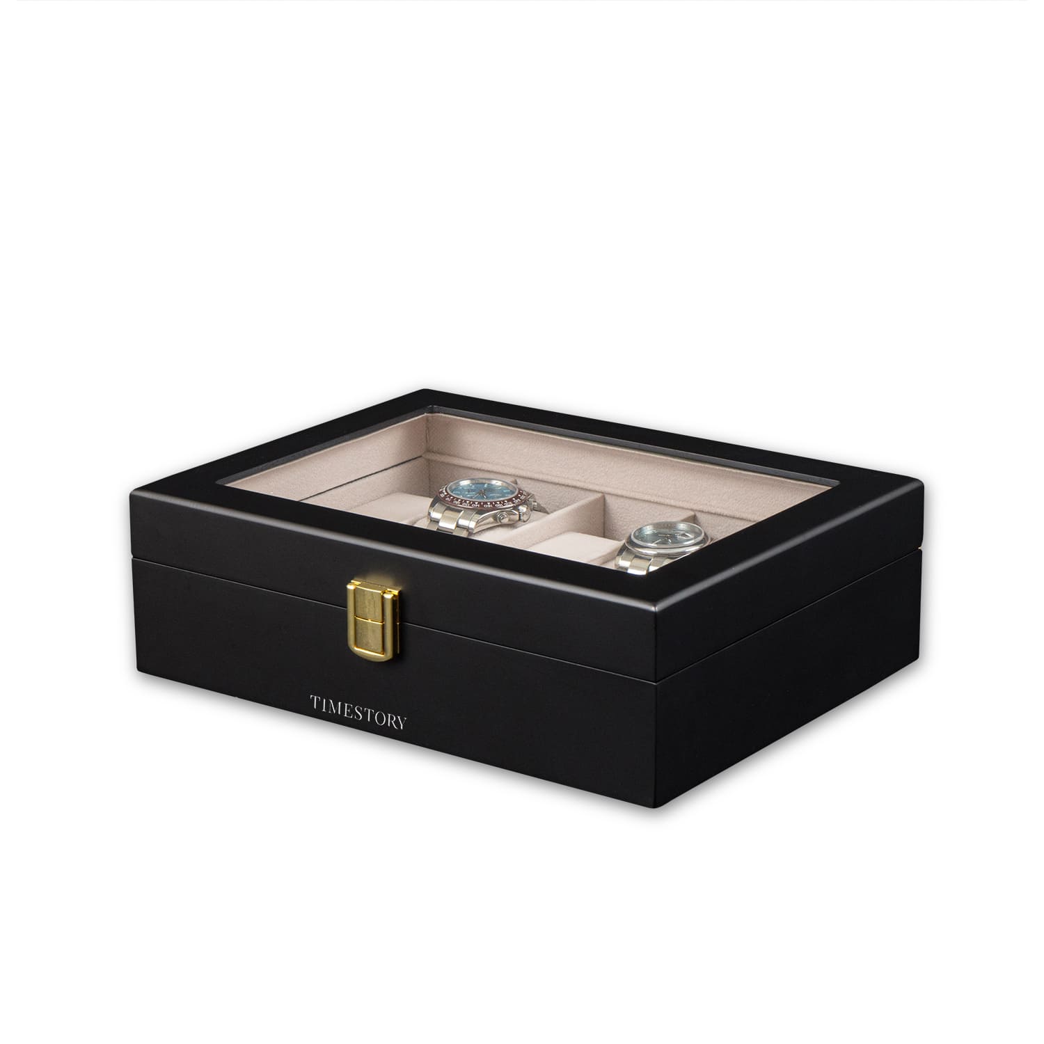 Шкатулка для хранения часов History 010BL