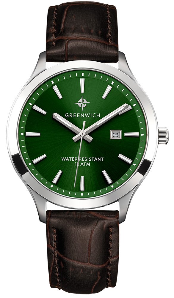 Greenwich Helm GW 041.12.38