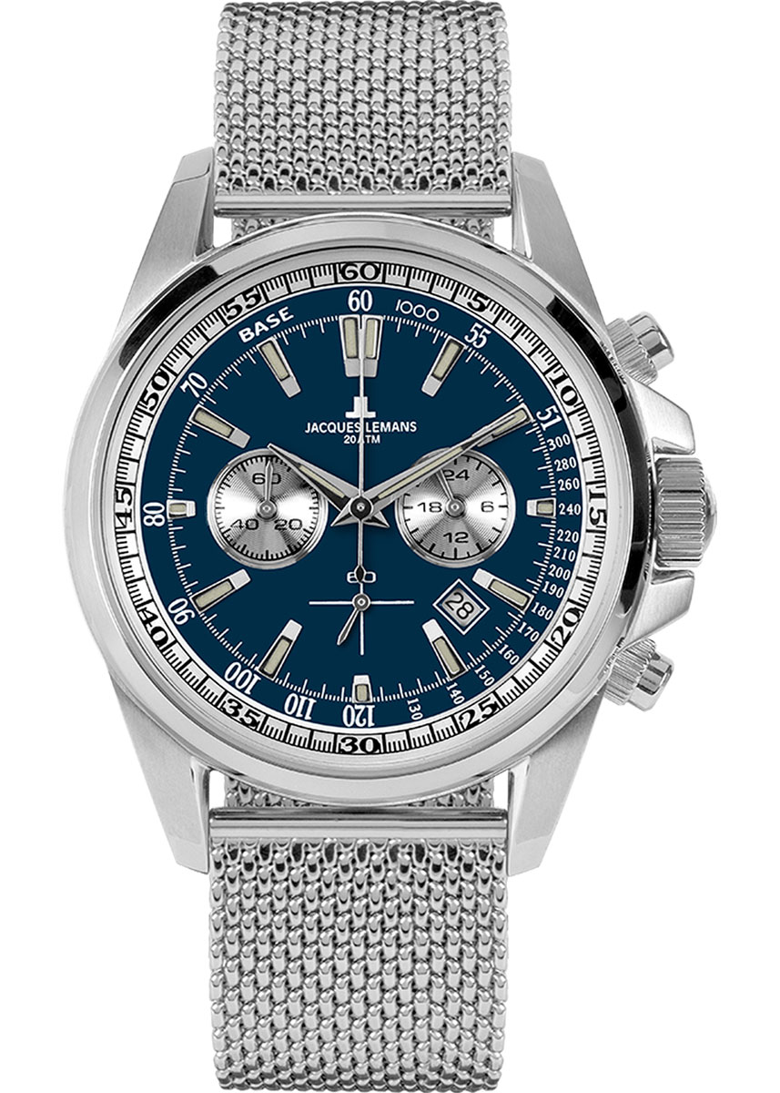 1-1117VS, Jacques Lemans