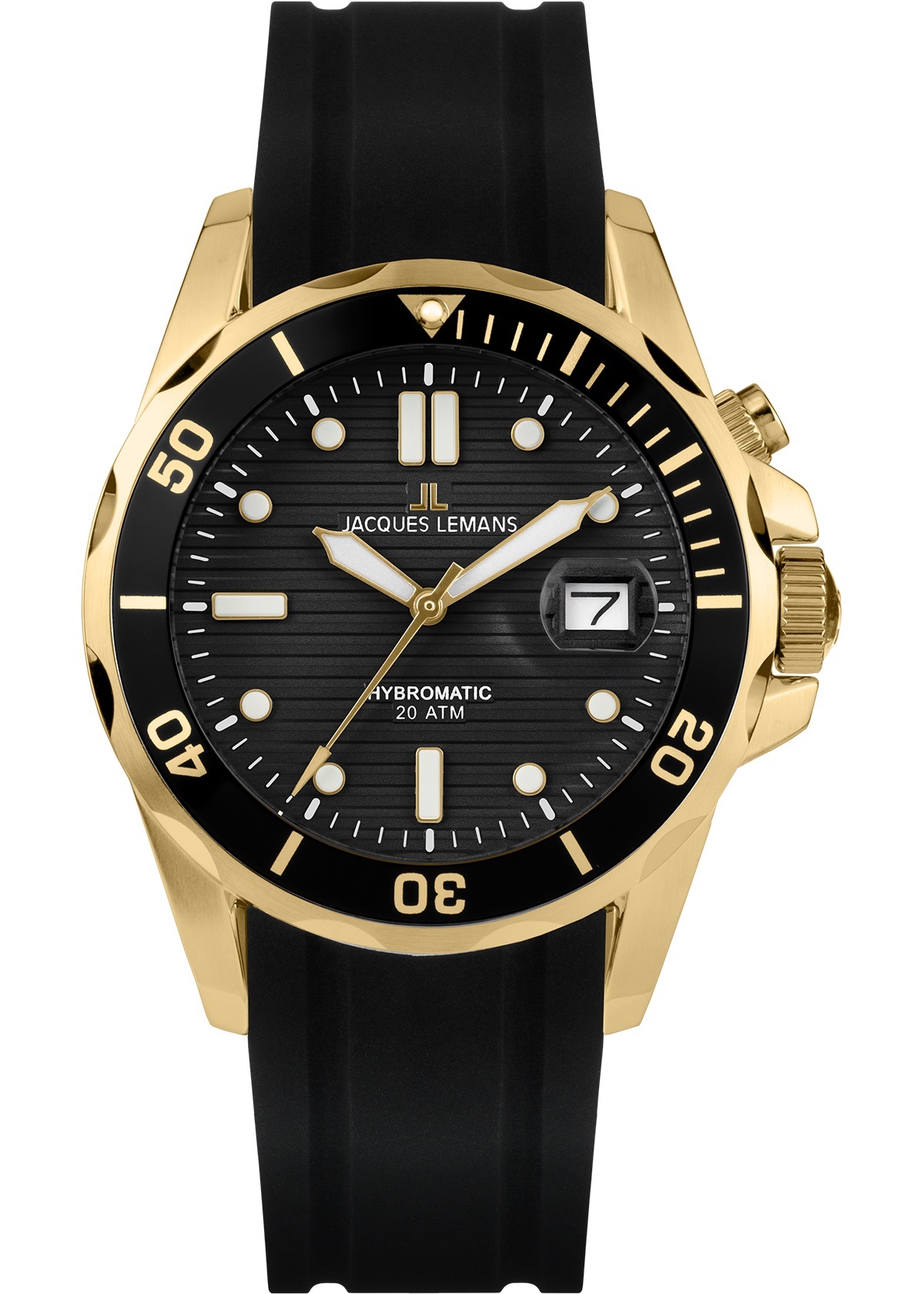 Jacques Lemans Hybromatic 1-2170F