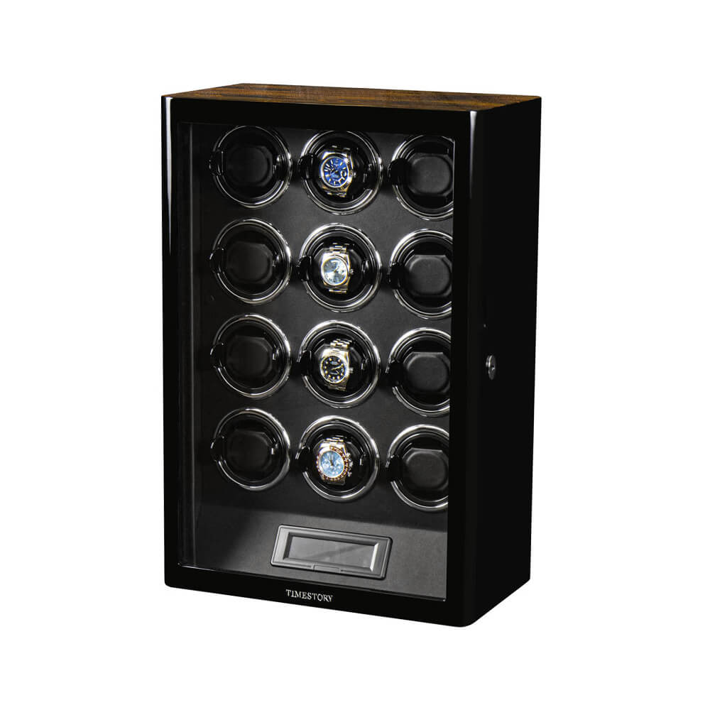 Шкатулка для автоподзавода 12-ти часов ELLIPSE 012Y