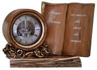 Настольные часы F.lli Consonni 343/1G фото