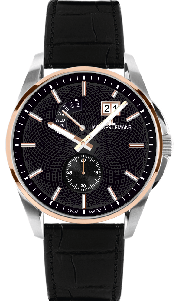 Jacques Lemans 1-2199E