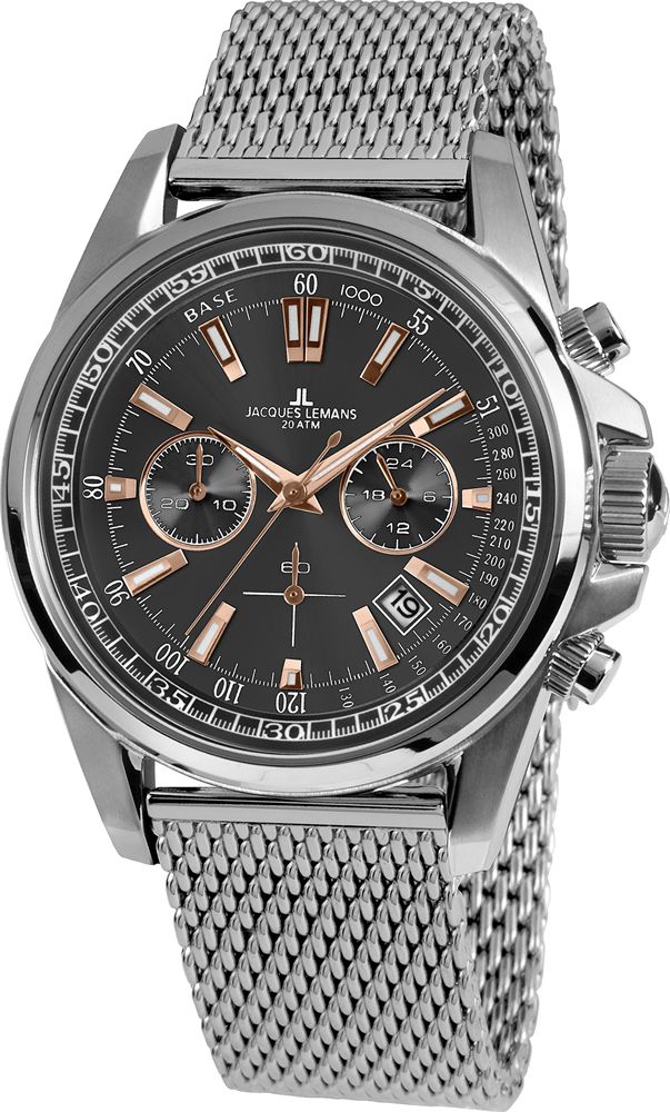 Jacques Lemans Liverpool 1-1117WS