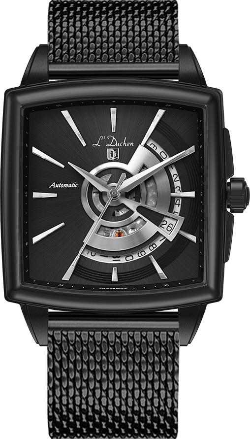 Мужские L'Duchen Lumiere D 443.71.31 M