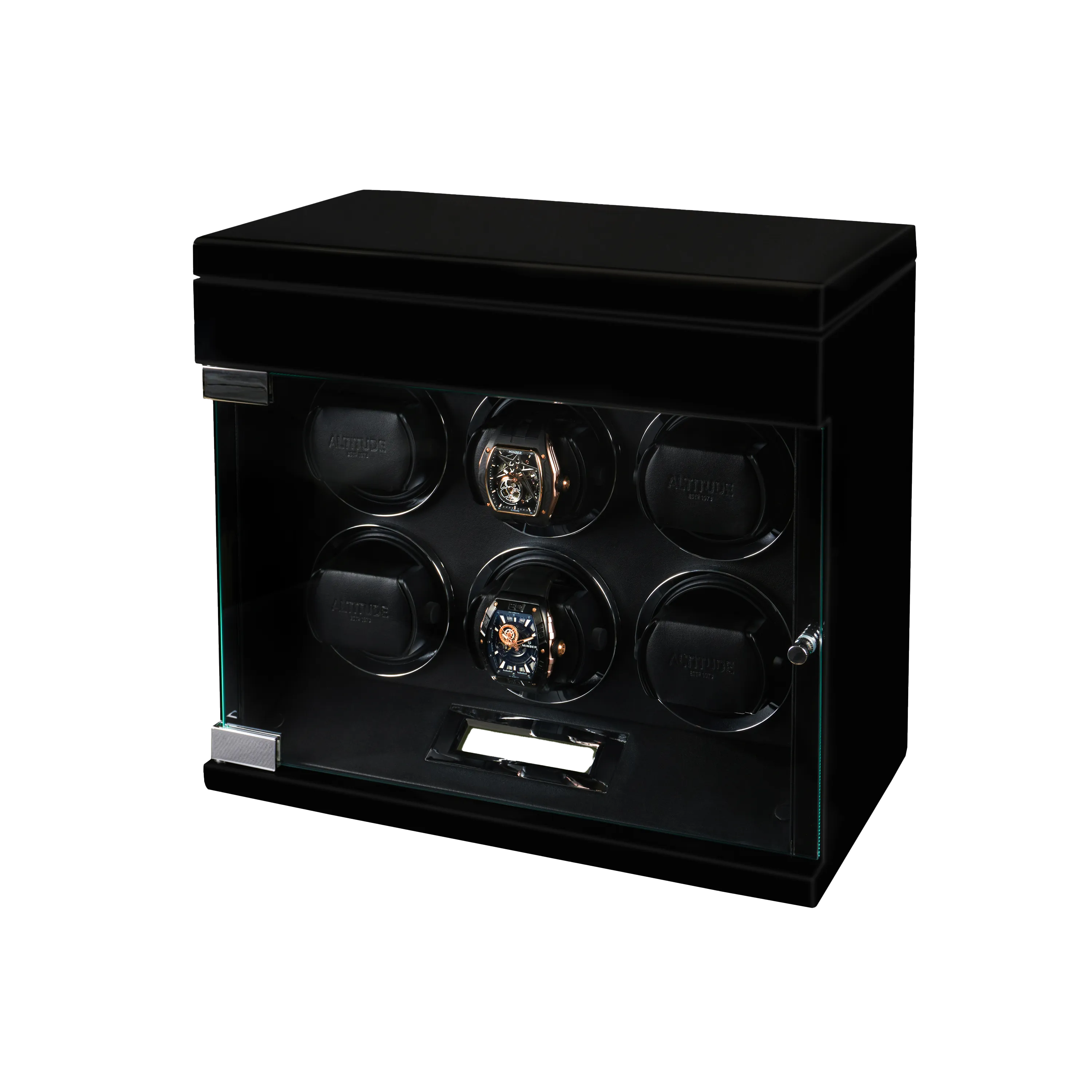 Шкатулка для автоподзавода 6-ти часов TS6BB