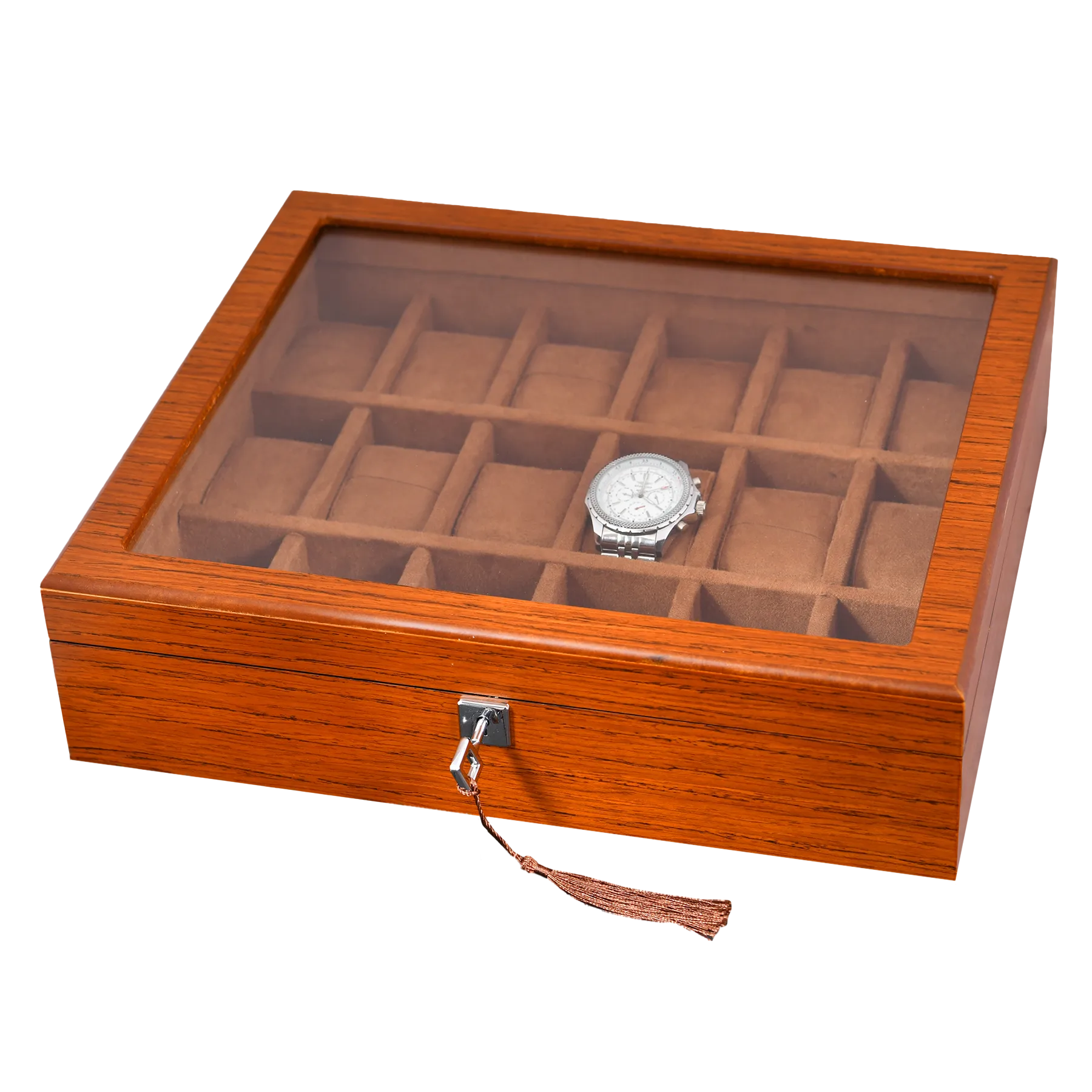 Шкатулка для хранения 18-ти часов X18