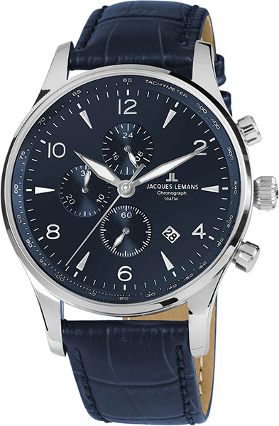 Jacques Lemans 1-1844ZC