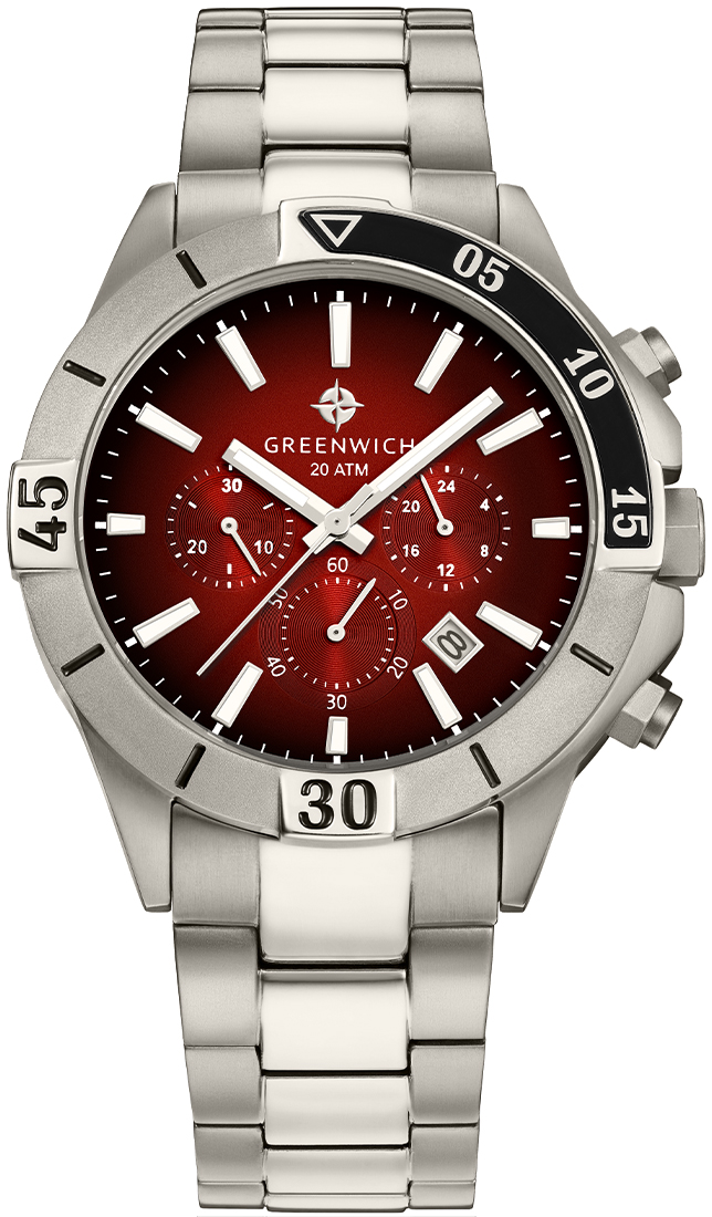 Greenwich Whale GW 093.10.35