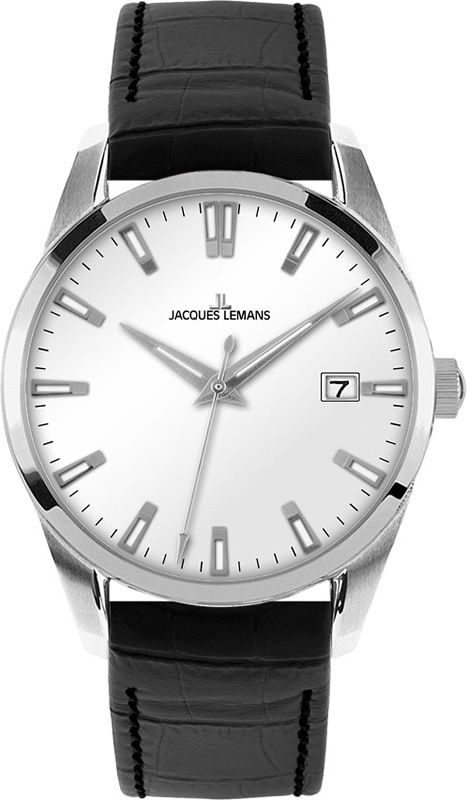 Унисекс Jacques Lemans Liverpool 1-1769D
