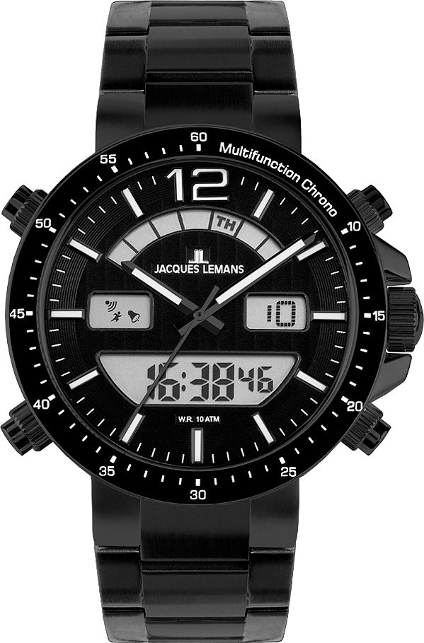 Jacques Lemans High Tech Ceramic 1-1714E