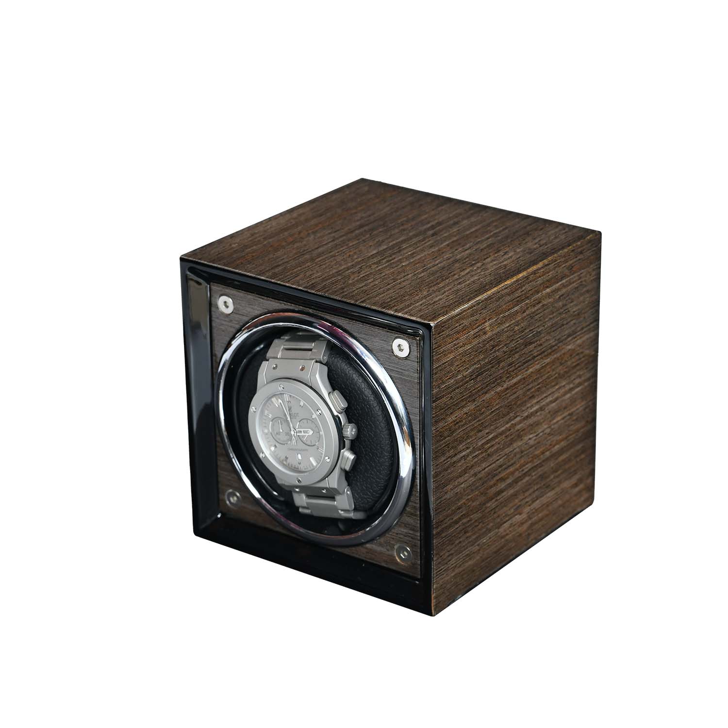 Шкатулка для автоподзавода 1-х часов MAINTAIN 01CUBE-V