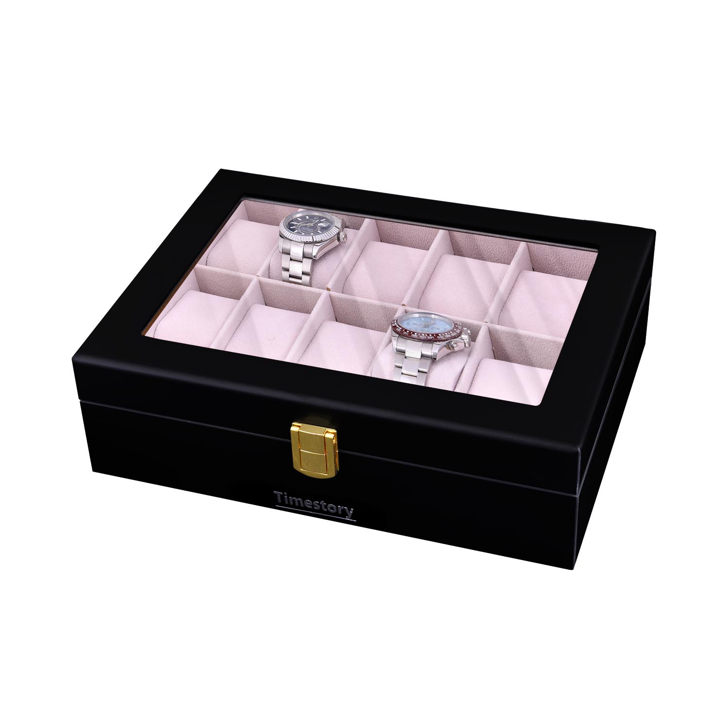 Шкатулка для хранения часов History 010P