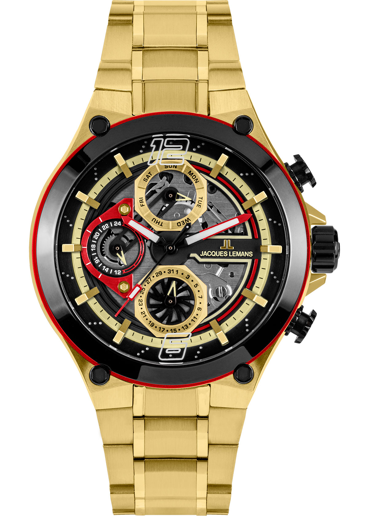 1-2150H, Jacques Lemans