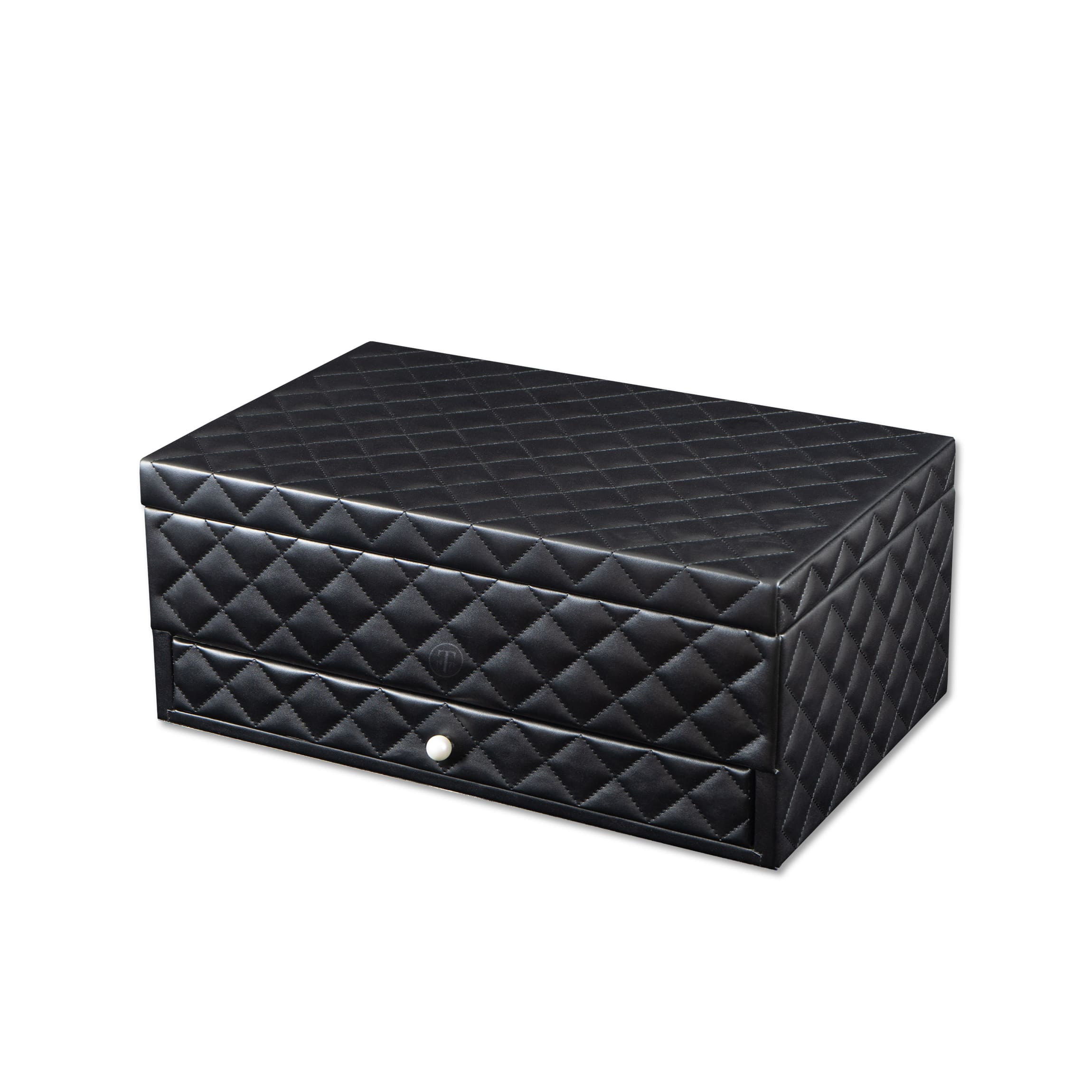 Шкатулка для ювелирных украшений LEATHER JLB