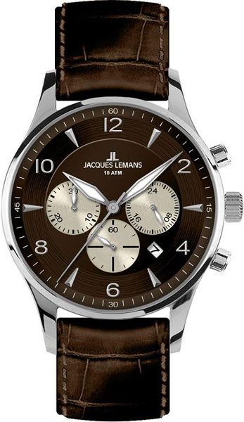 Jacques Lemans 1-1654D