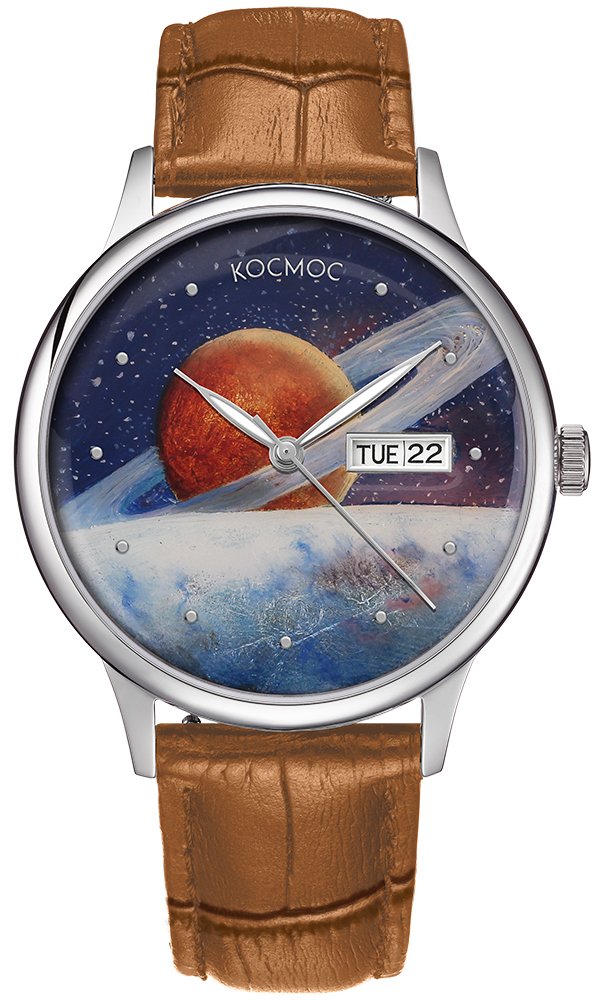 Космос Уникальные K 043.1 Сатурн