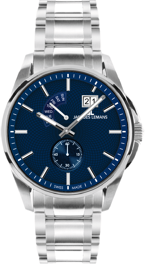 Jacques Lemans 1-2199M