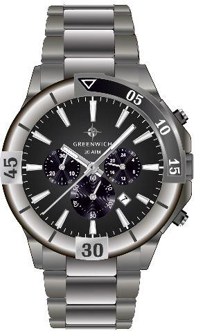 Greenwich Whale GW 093.10.31