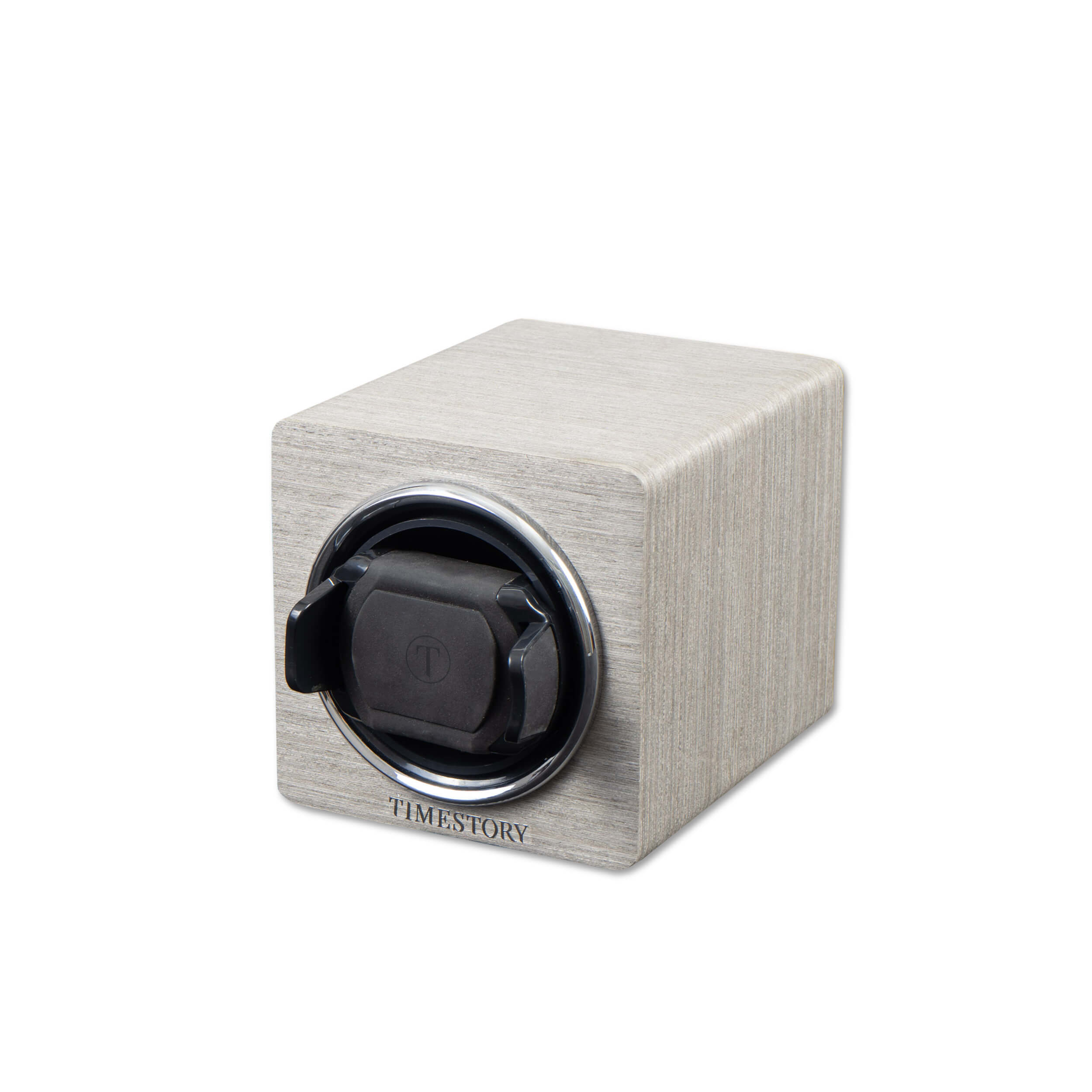 Шкатулка для автоподзавода 1-х часов MAINTAIN 01CUBE-GR