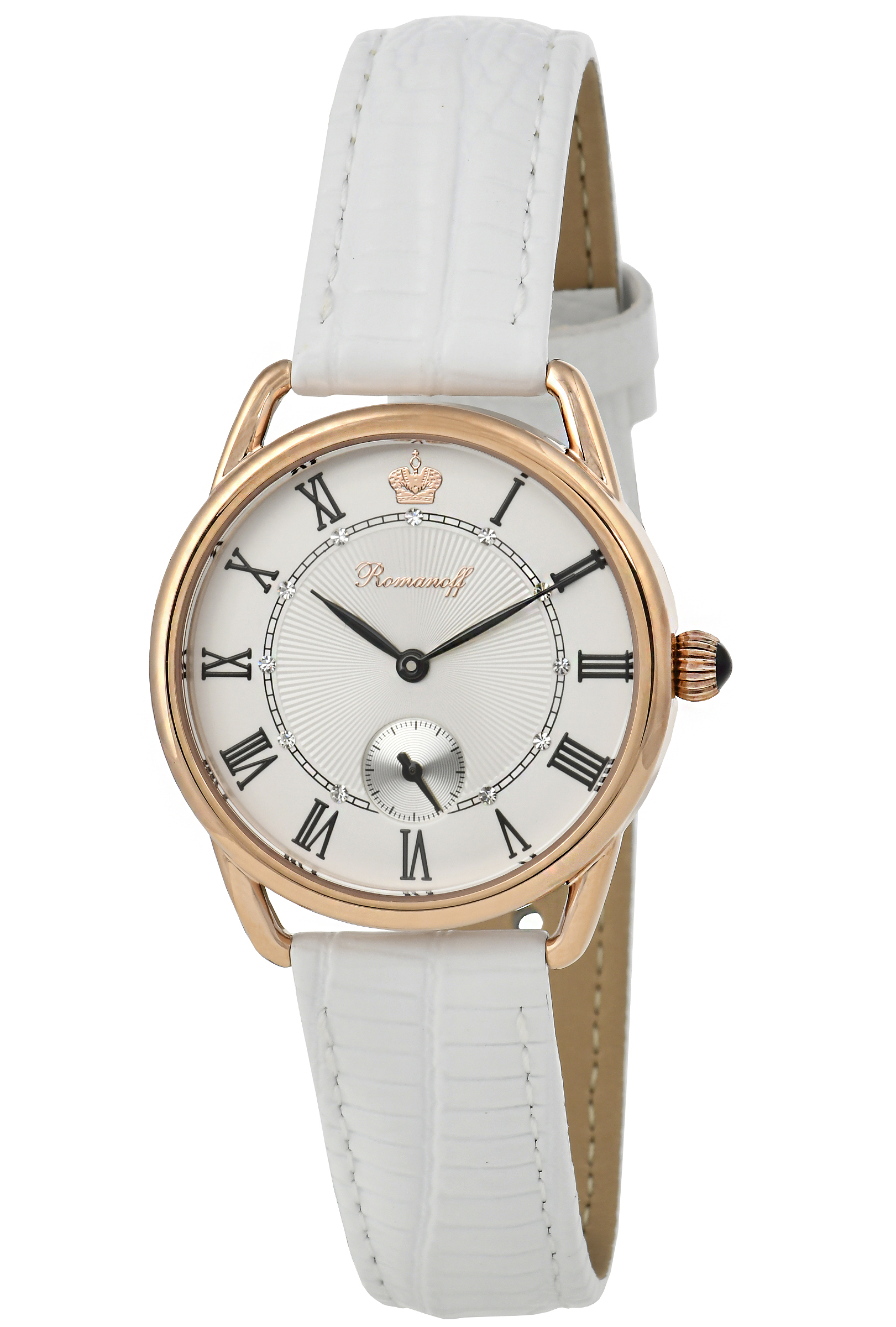 кварцевые Romanoff 10084B1W