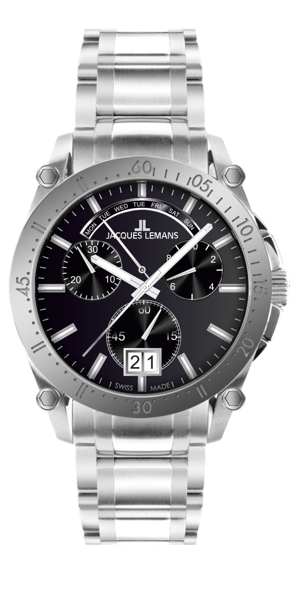 Jacques Lemans 1-2198D