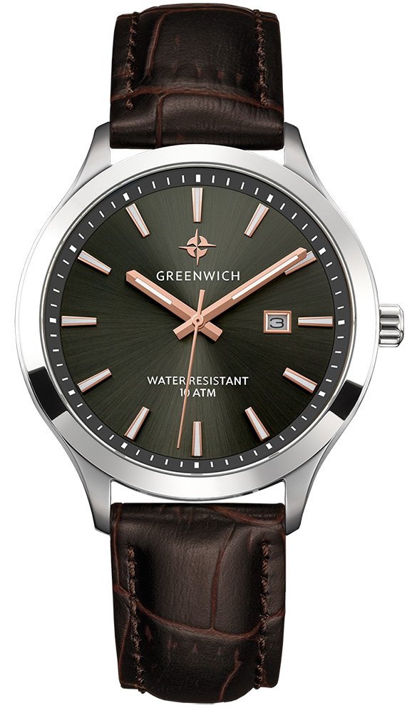 Greenwich Helm GW 041.12.34