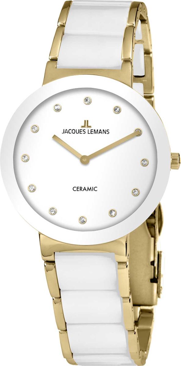 Jacques Lemans Ceramic 42-7L