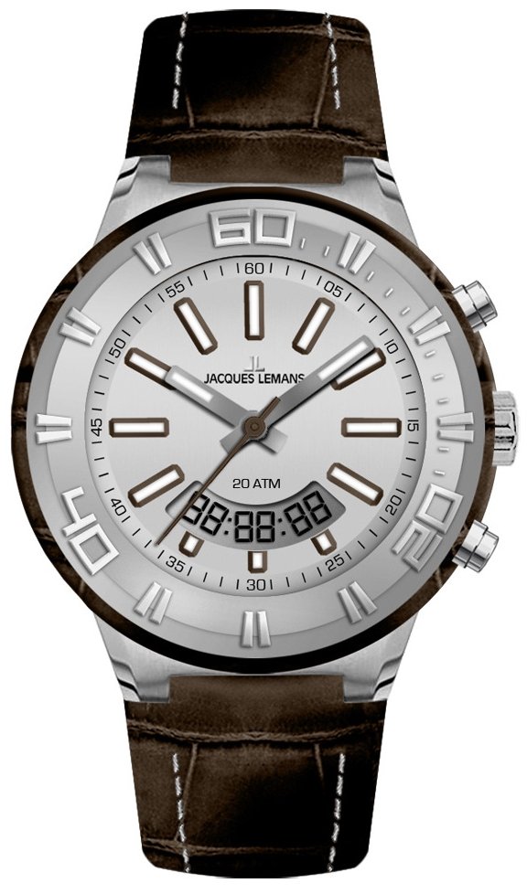 Jacques Lemans Miami 1-1772D