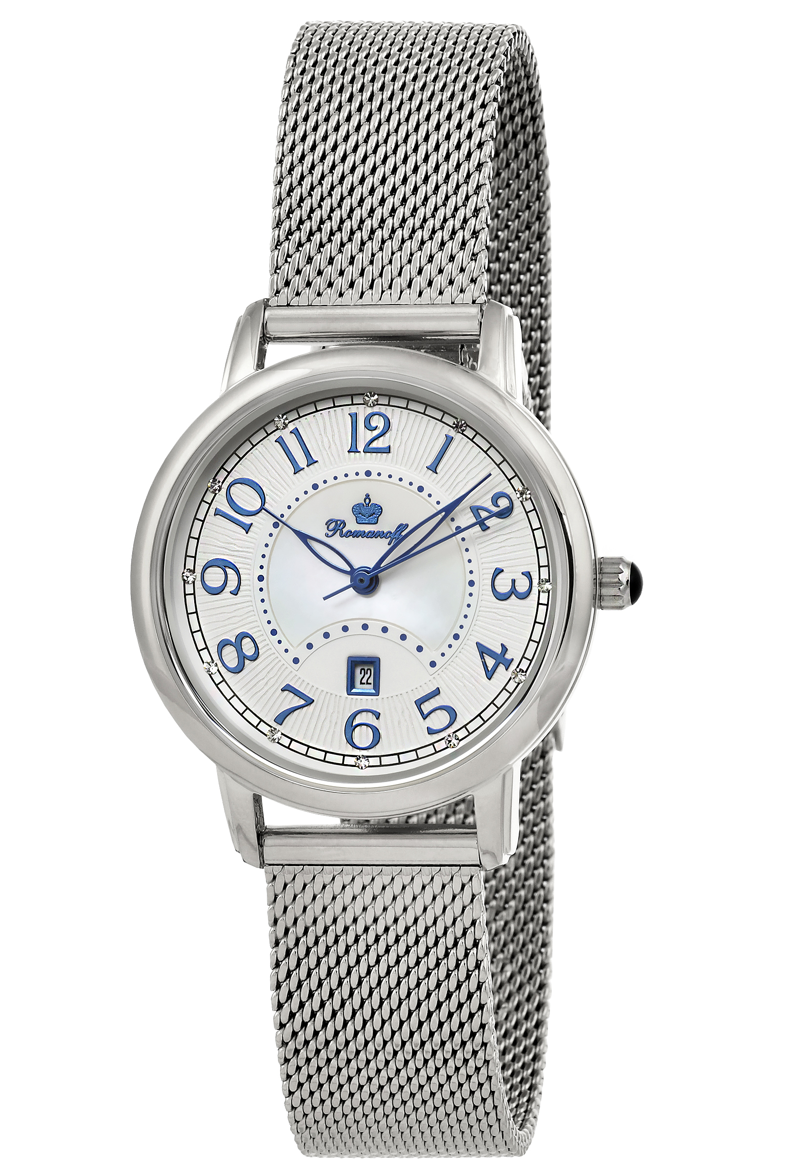 кварцевые "Romanoff" 40546/3G2