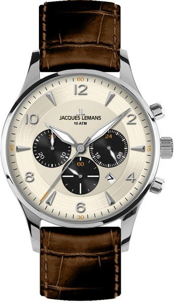 Jacques Lemans 1-1654E