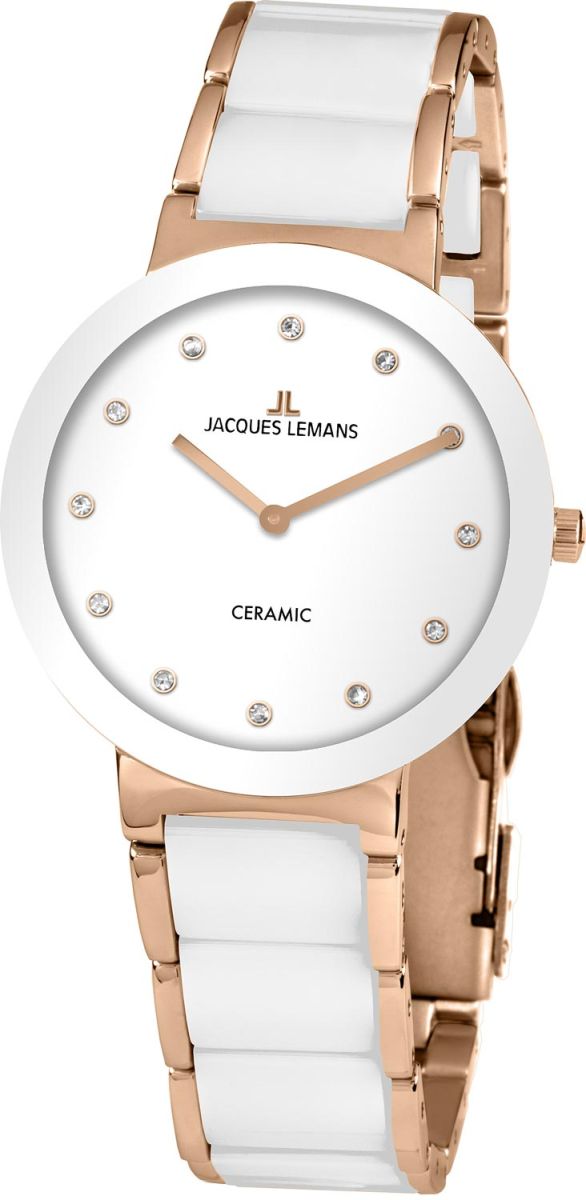 Jacques Lemans Ceramic 42-7J