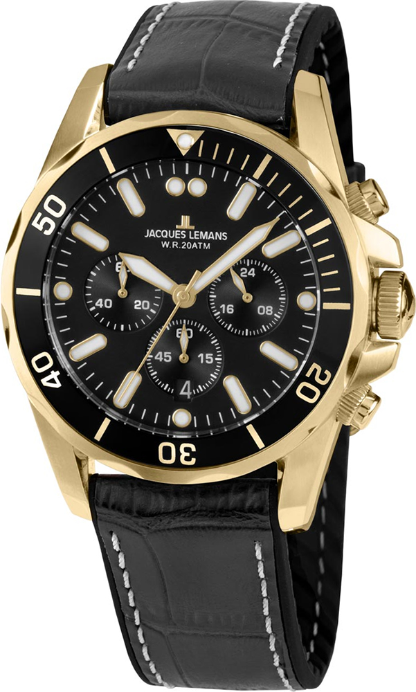 Jacques Lemans Liverpool 1-2091E