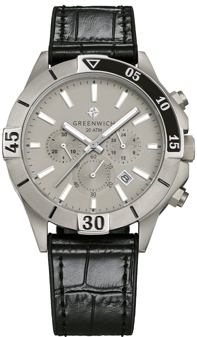 Greenwich Whale GW 093.11.33