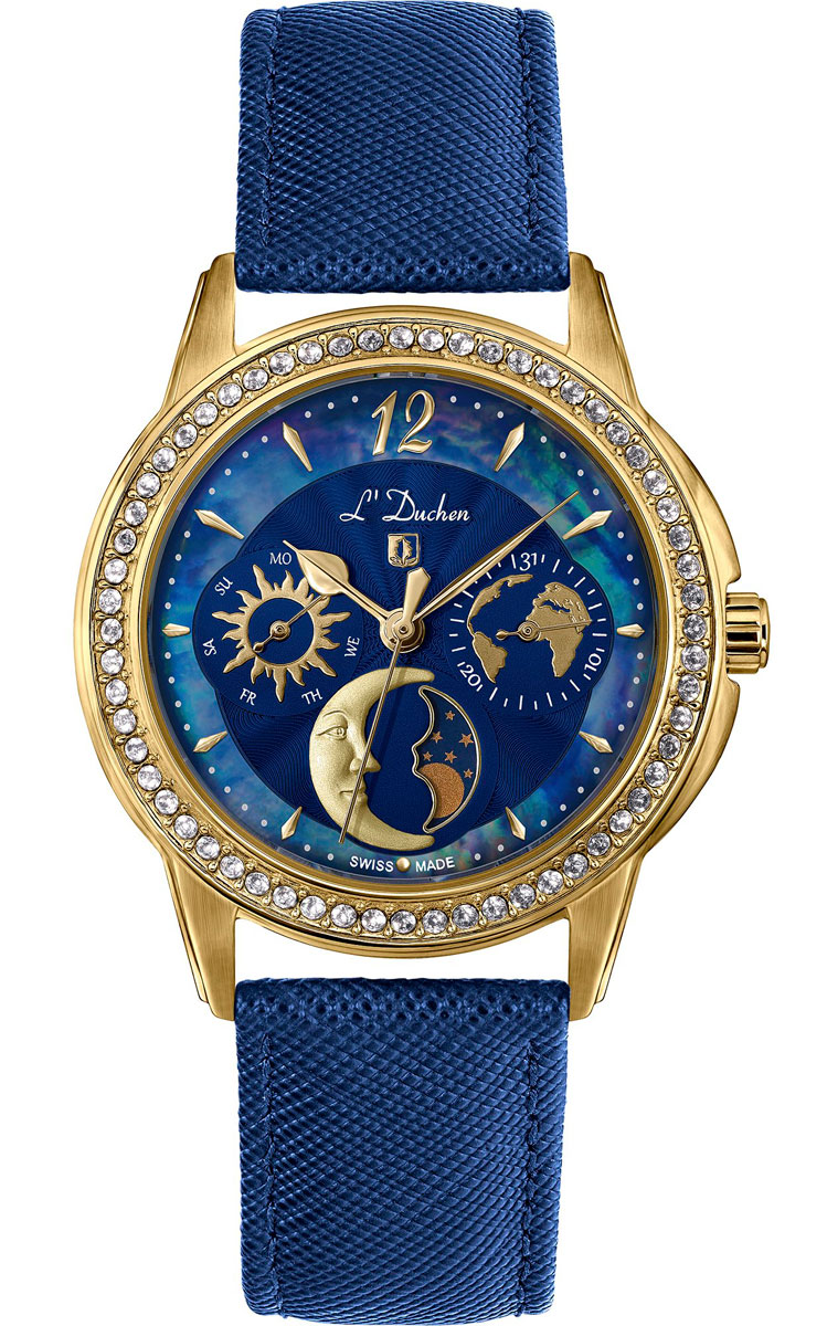 L'Duchen Celeste D 737.23.37