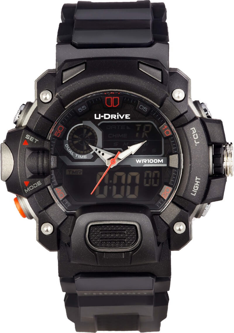 U 074.13.33, U-Drive