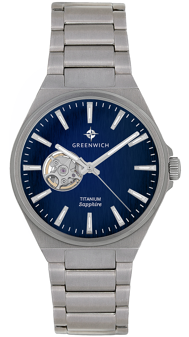 Часы Greenwich GW 084.10.36