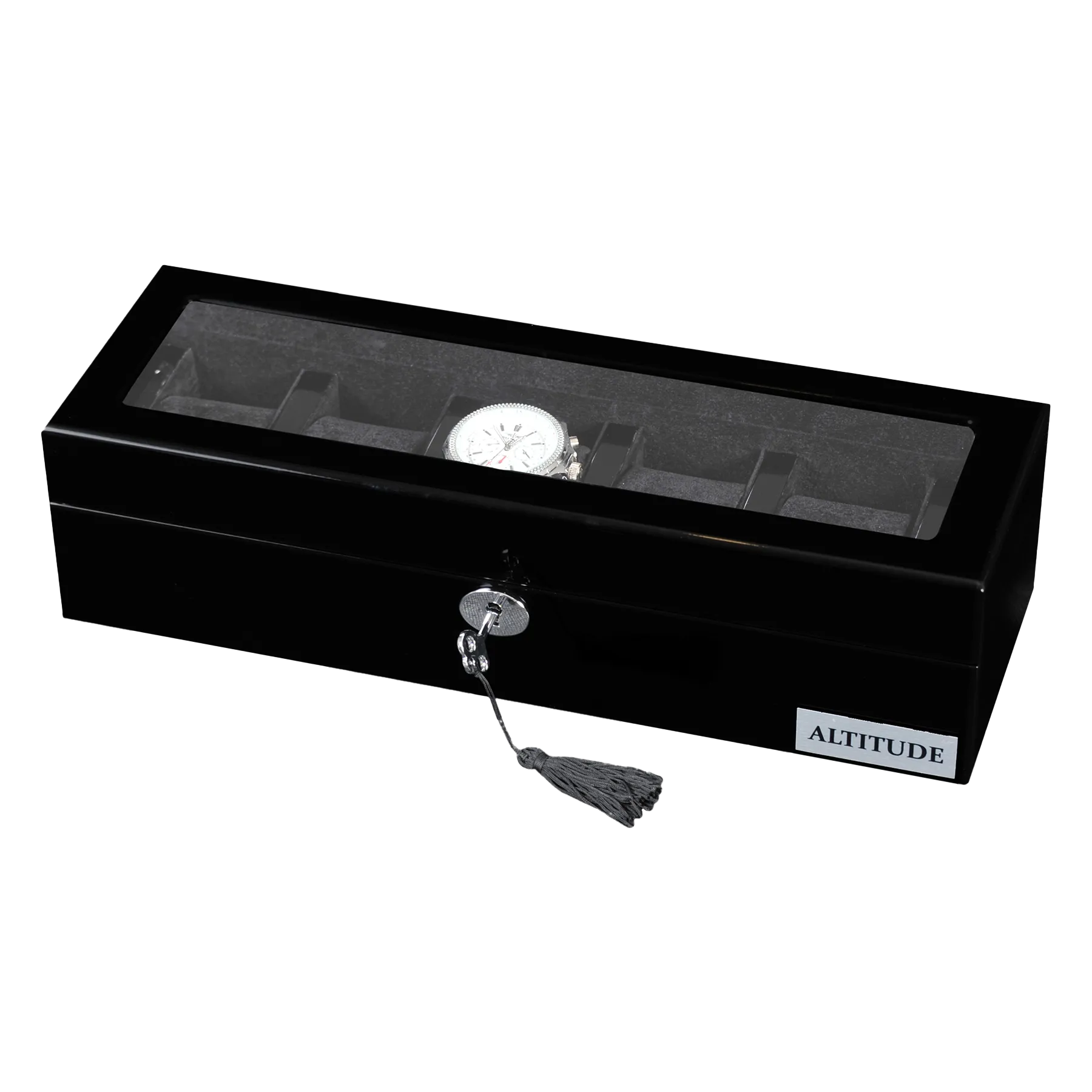 Шкатулка для хранения 5-ти часов 3081 BB