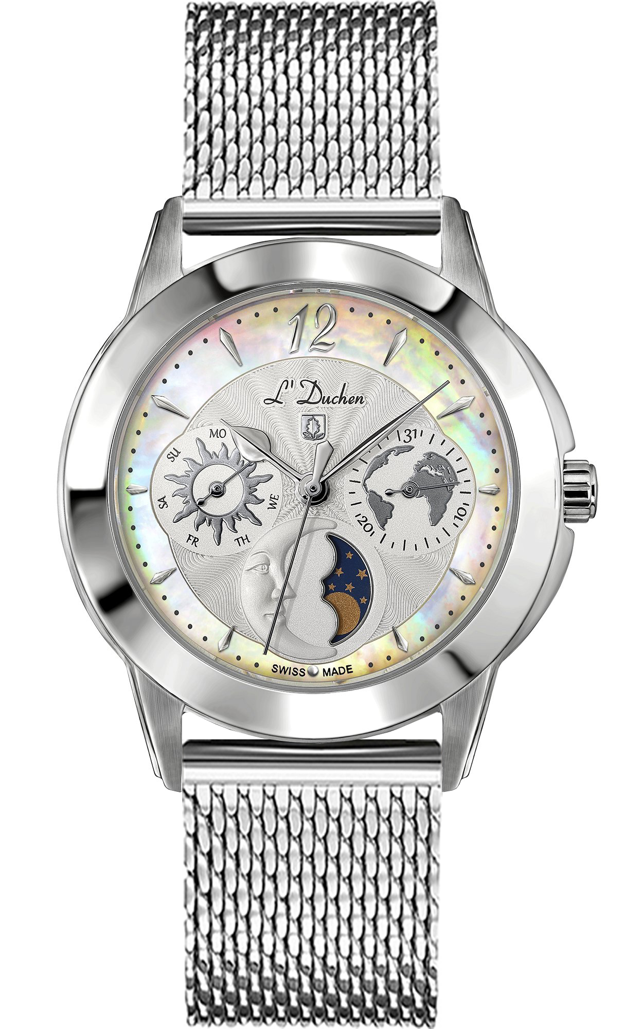 L'Duchen Celeste D 777.16.33 M