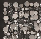 Настенное панно "Монеты" (квадрат) фото