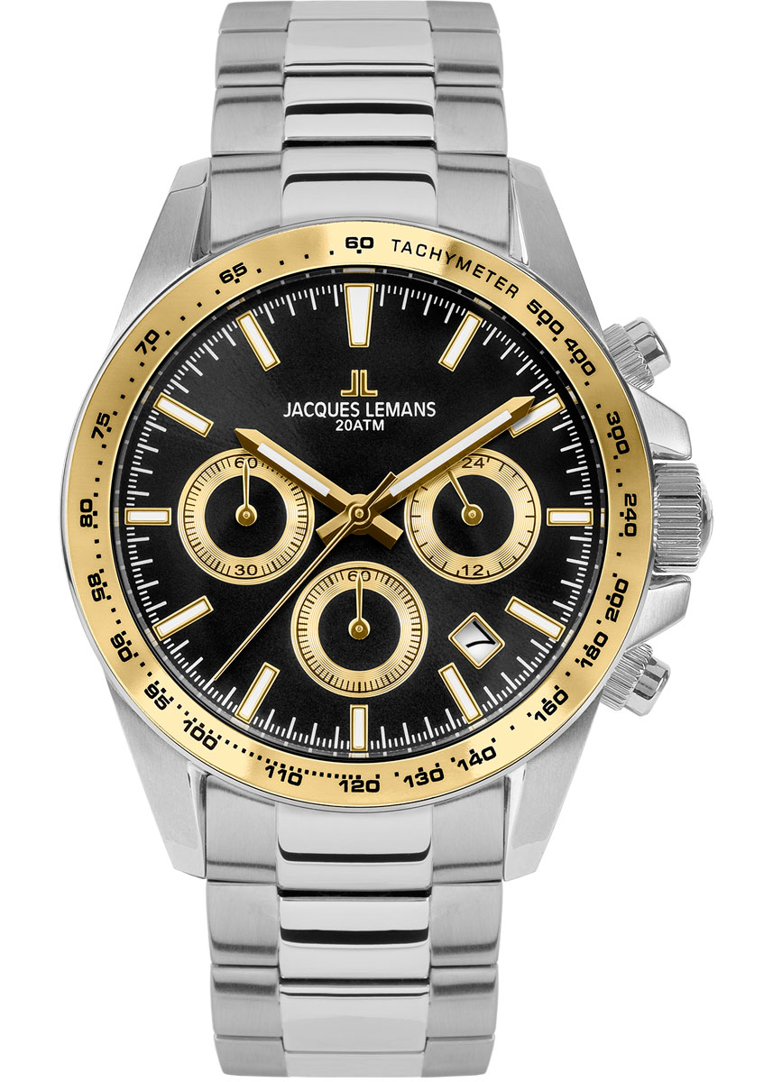 1-1877H, Jacques Lemans