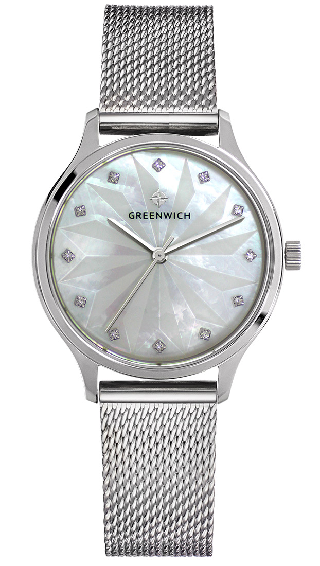 Greenwich Callisto GW 341.10.53 M